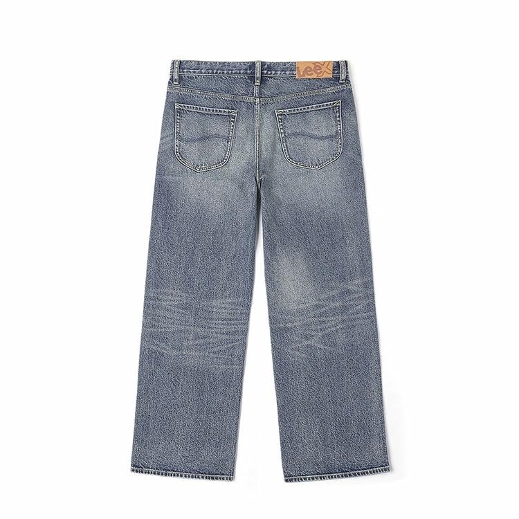 Lee SS25 Wide Leg Jeans — фото 1