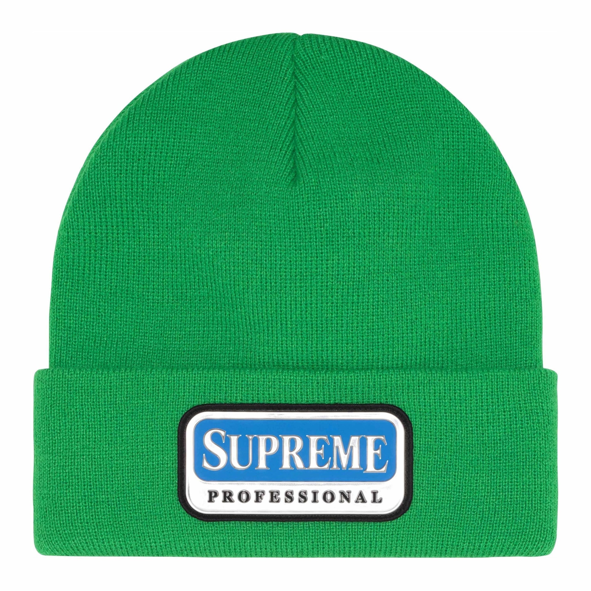 Supreme FW24 Week 19 Professional Beanie — фото 3
