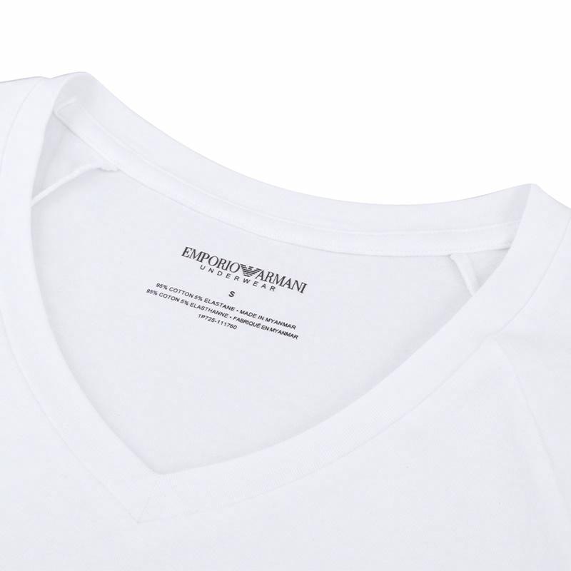 Emporio Armani SS21 VLogoT — фото 6