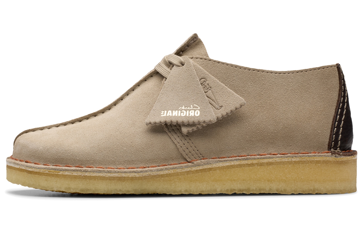 Clarks Originals Desert Trek — фото 4