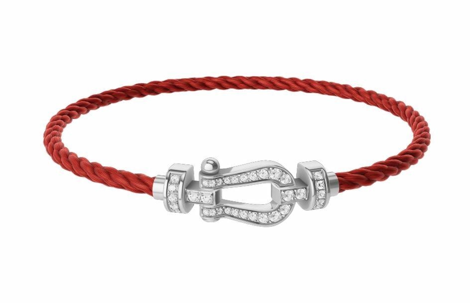 FRED/斐登 FRED FORCE 10 Medium Bracelet