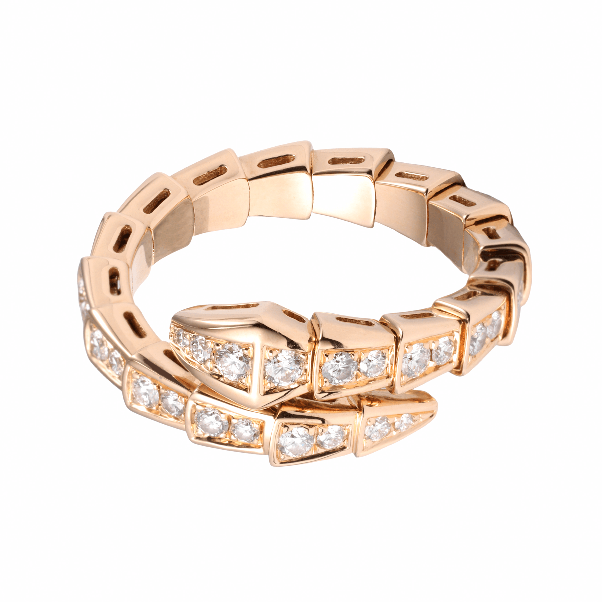 BVLGARI/宝格丽 BVLGARI serpenti viper 18k