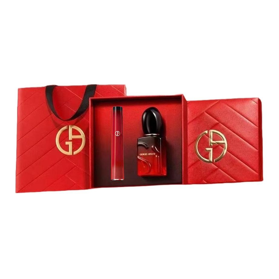 Giorgio Armani EDP 6.5ml+50ml — фото 4