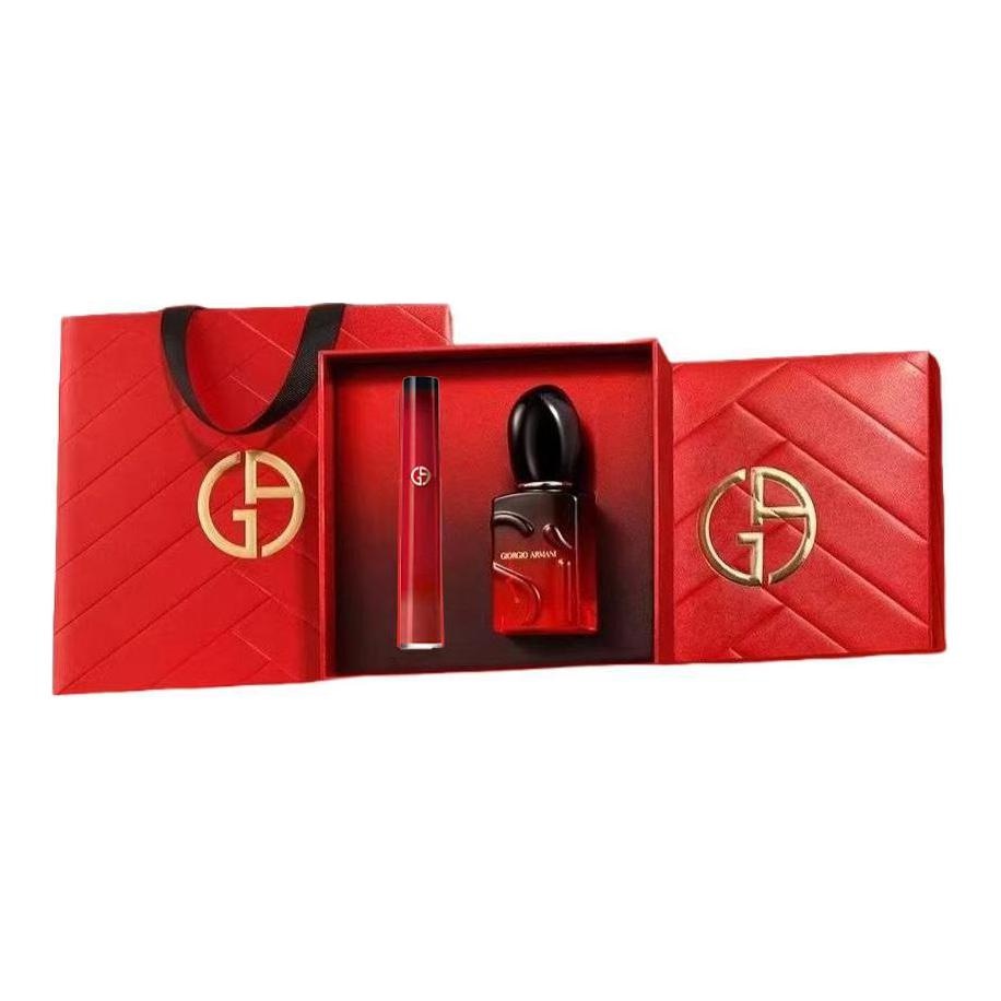 Giorgio Armani EDP 6.5ml+50ml — фото 5