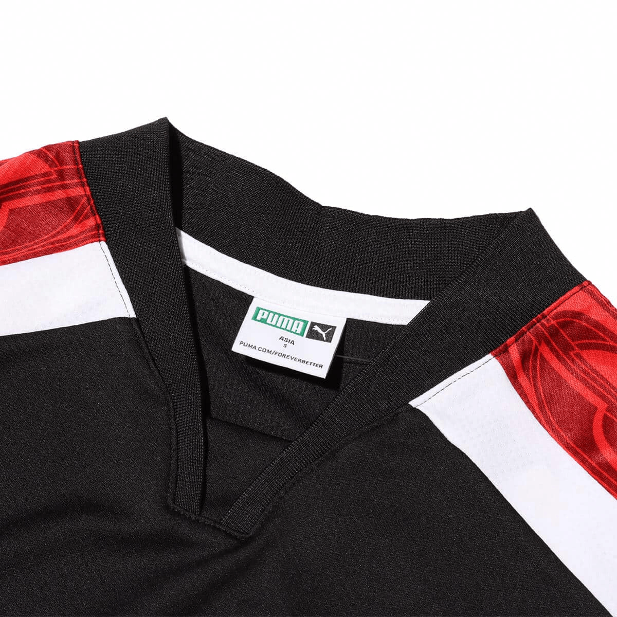 Puma Football Jersey Black — фото 3