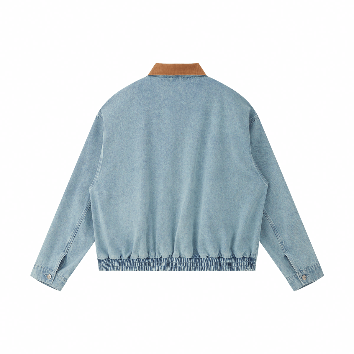 LML Love me later LOVE ME LATER Denim Corduroy Jacket — фото 1