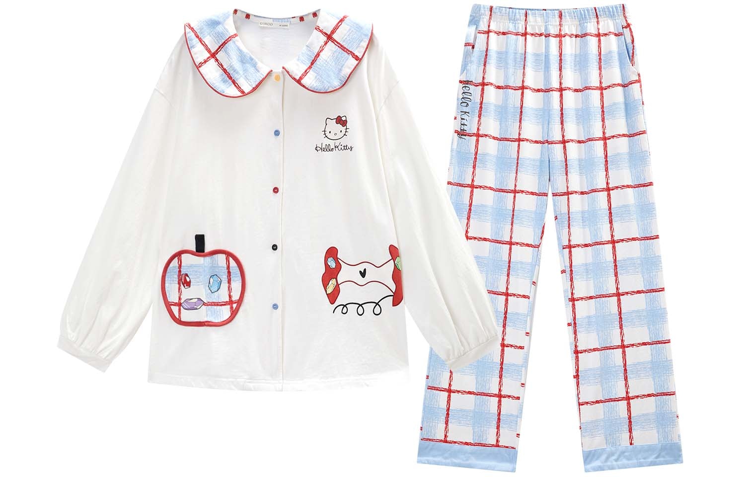 果壳 GUKOO GUKOO x Hello Kitty