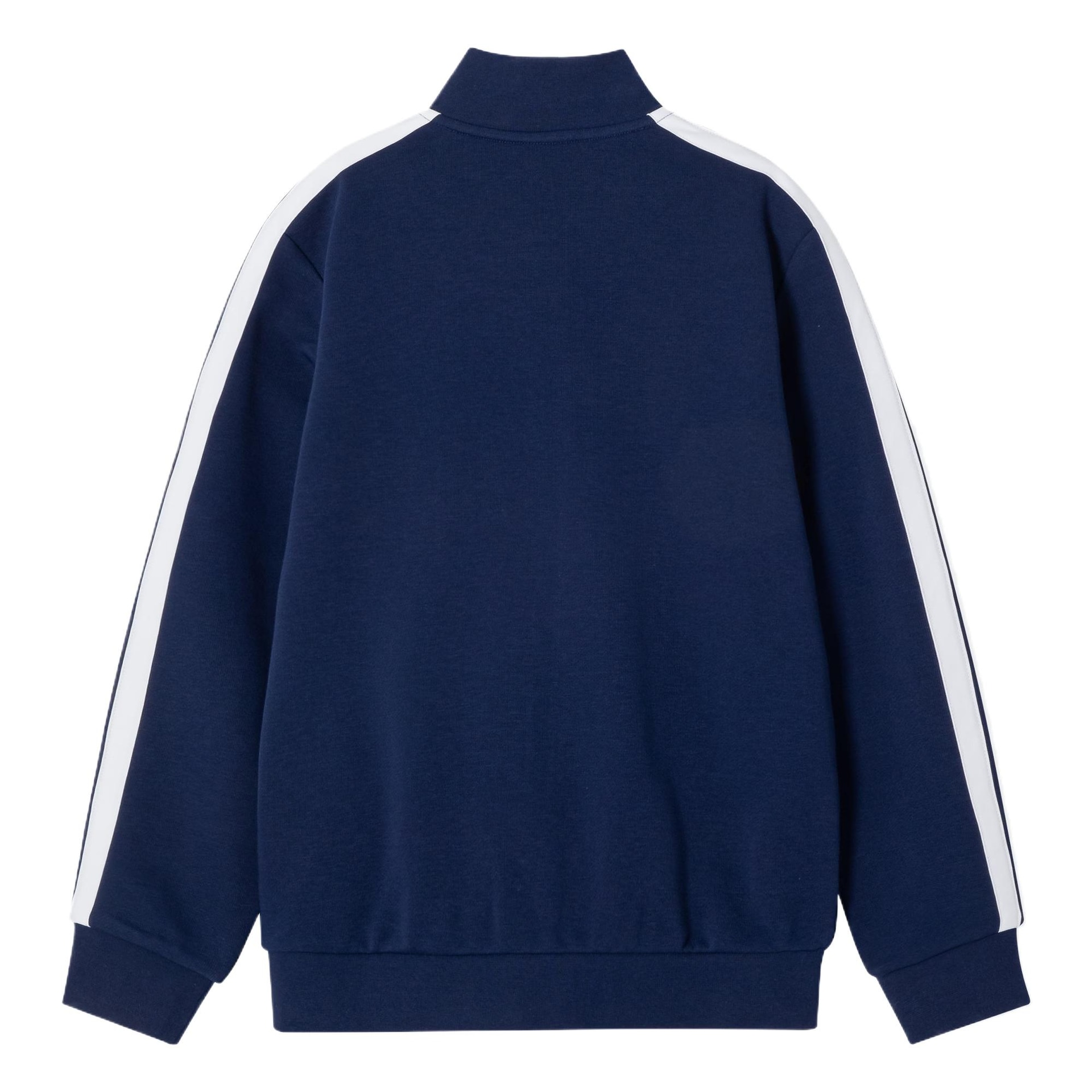 Adidas Kids Tracksuit Navy/White — фото 2