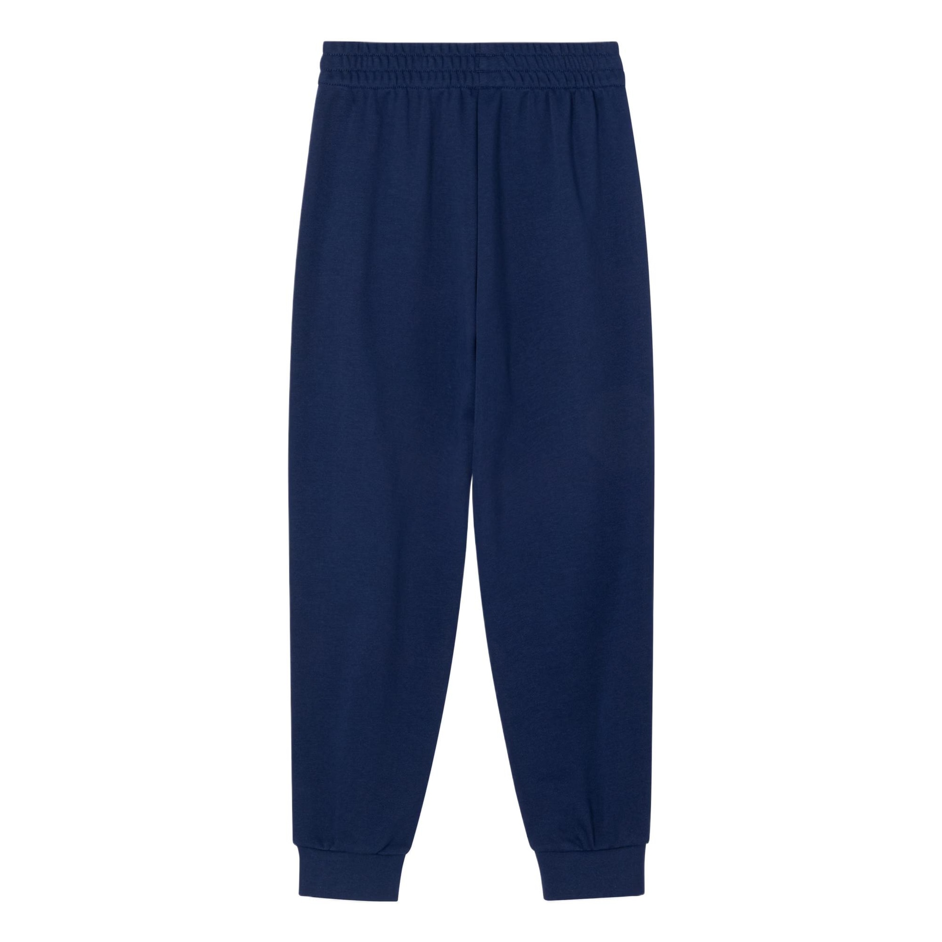 Adidas Kids Tracksuit Navy/White — фото 4