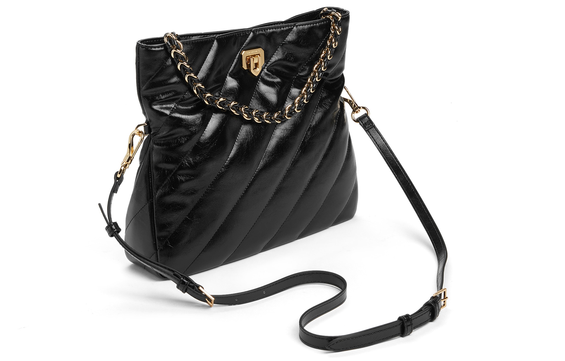 Charles&Keith CHARLESKEITH ck BlackCream — фото 3