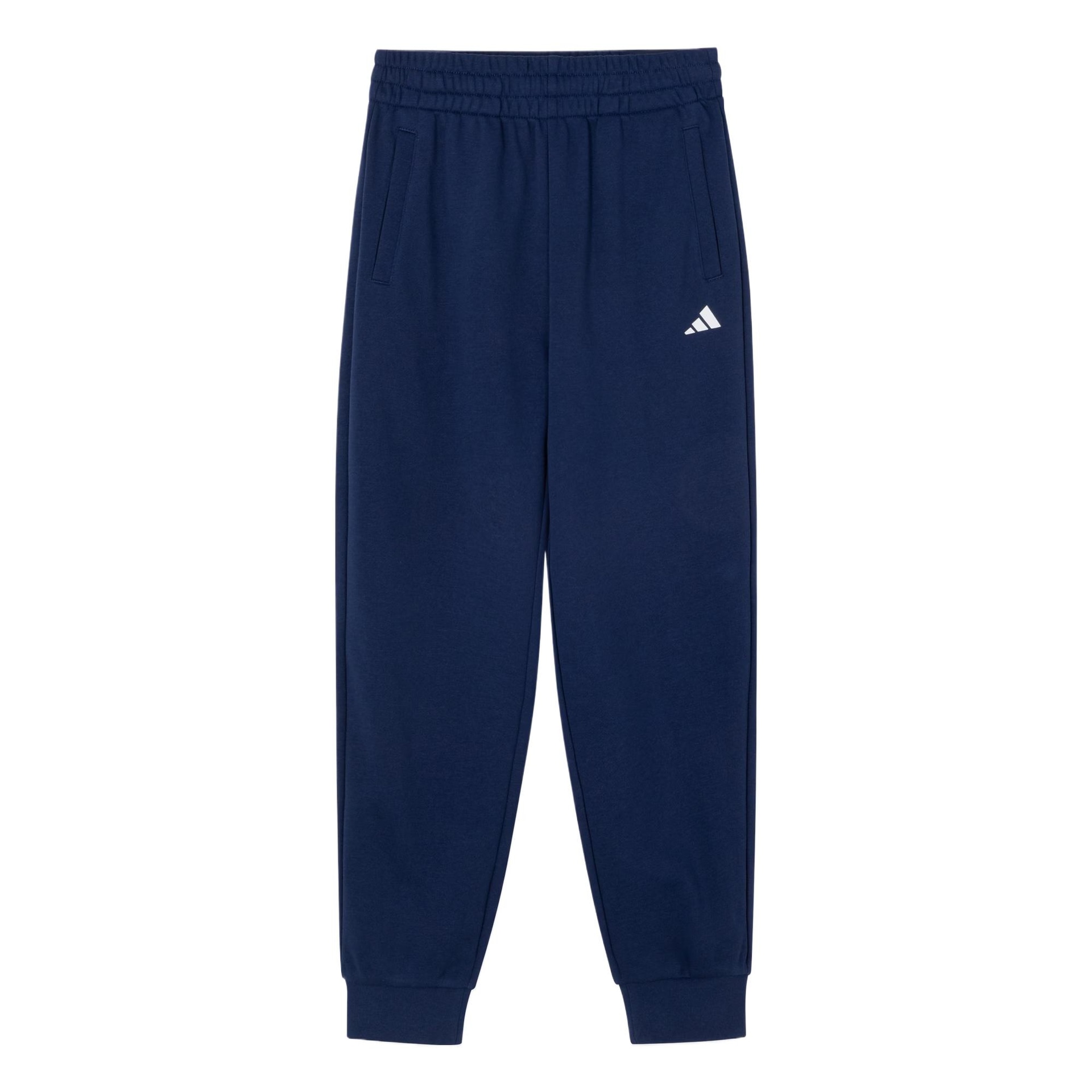Adidas Kids Tracksuit Navy/White — фото 3