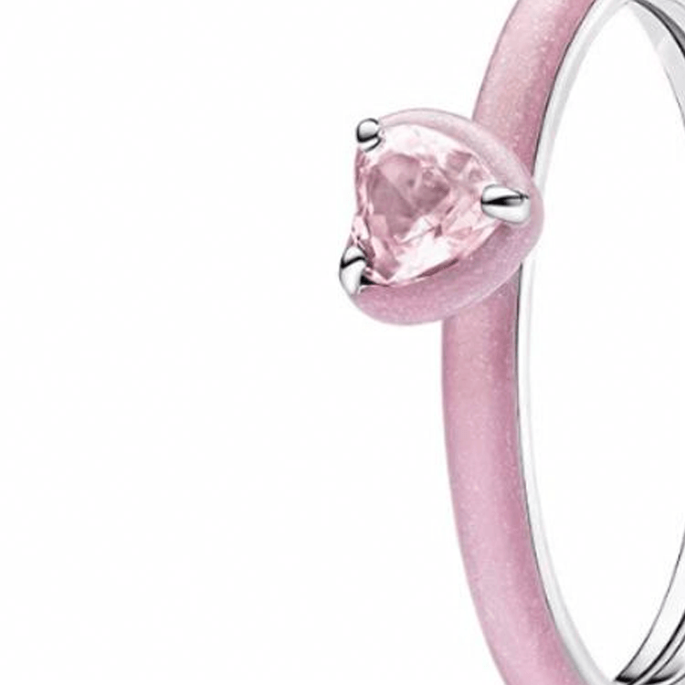 Pandora ME Series Heart Ring — фото 1