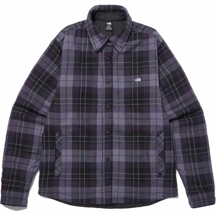 The North Face Insulated Flannel Black — фото 2