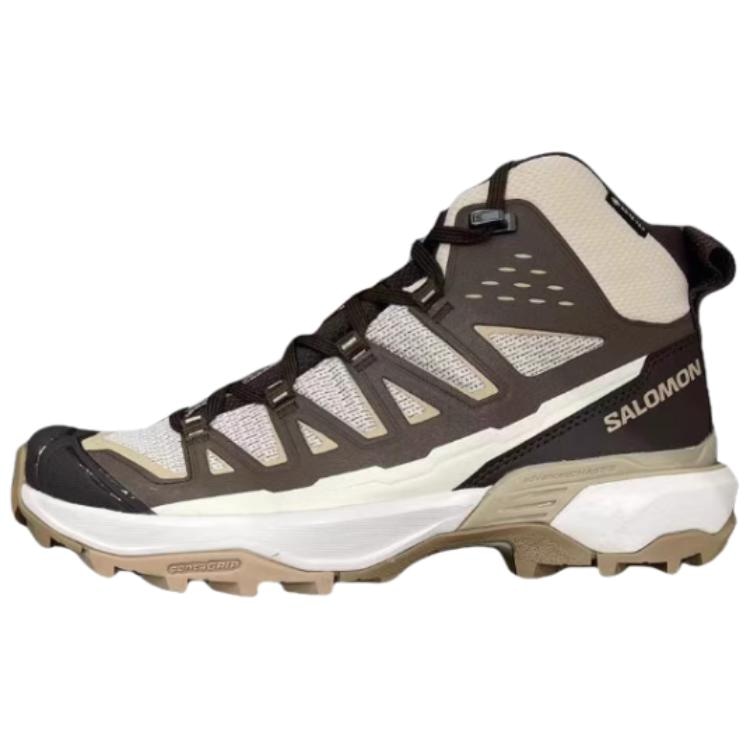 Salomon X Ultra 360 Edge Mid GTX — фото 4
