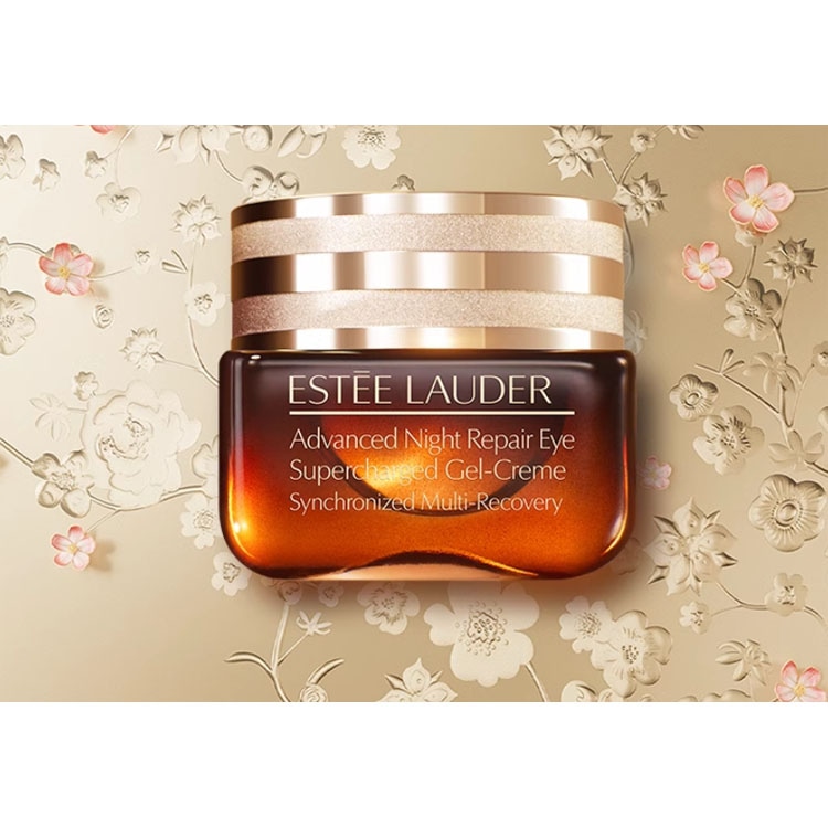 Estee Lauder (Арт. 小棕瓶眼霜珍珠小香风礼盒装) — фото 8
