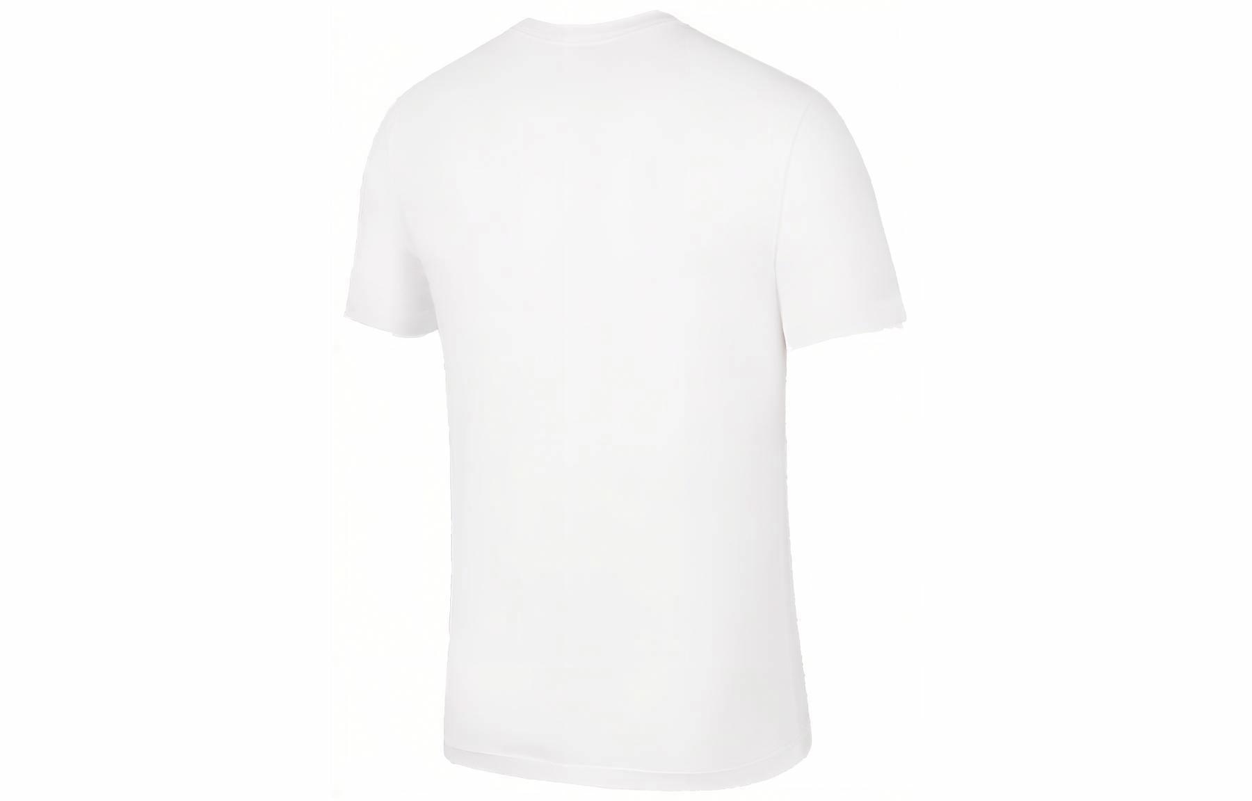 Nike Basketball Training T-Shirt White — фото 1