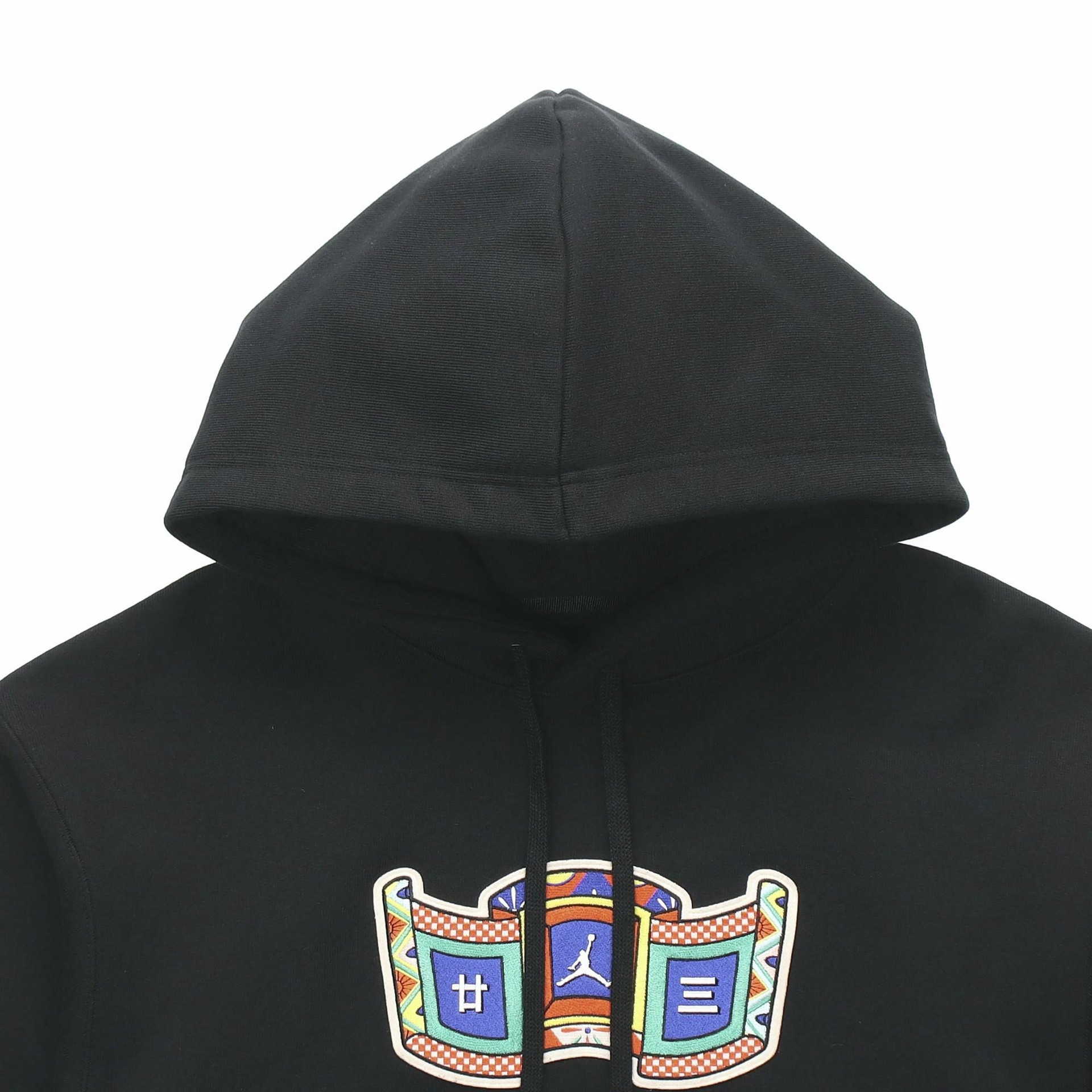 Jordan "Chinese New Year" Hoodie Black — фото 2