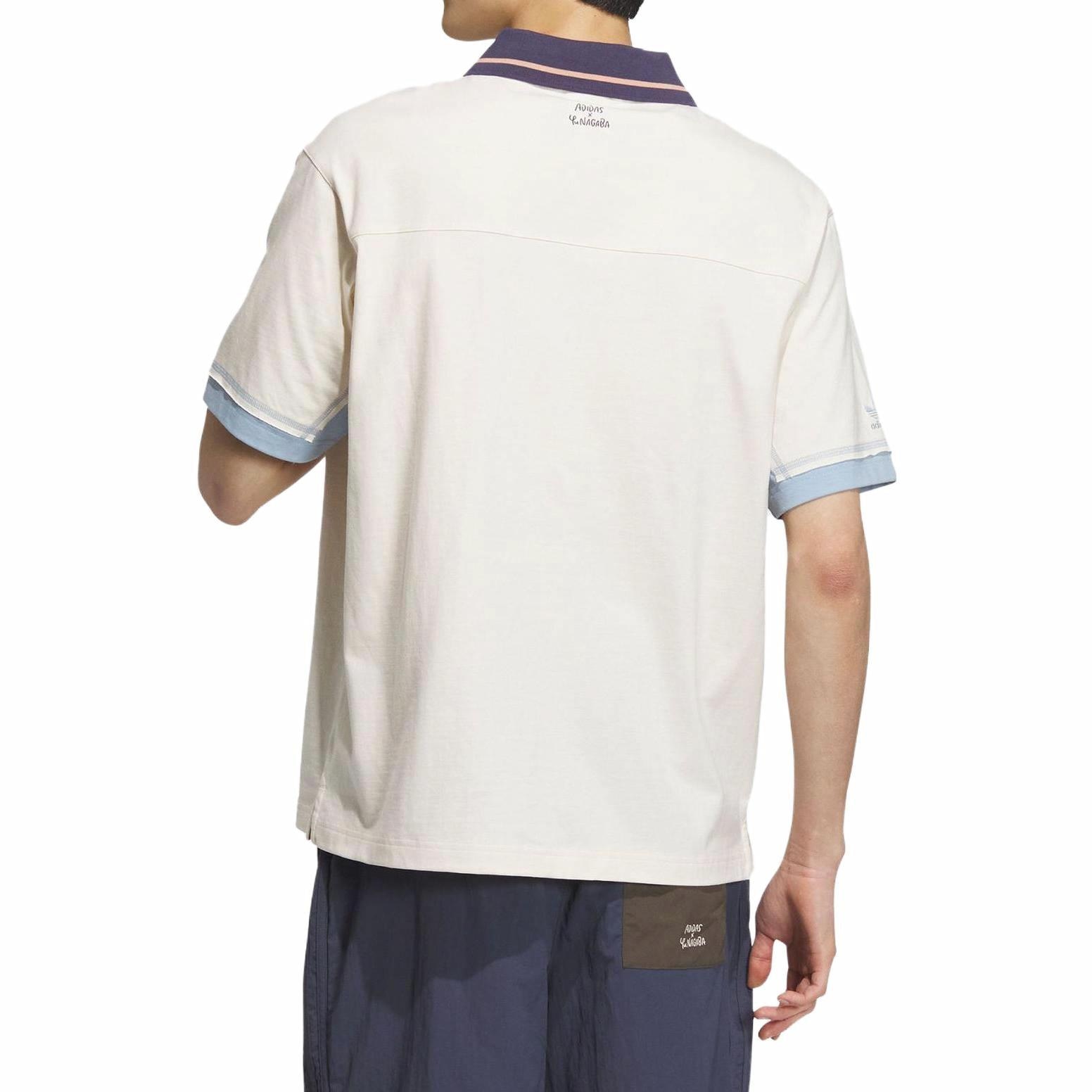 Adidas Originals x Yuta Kase SS23 Polo — фото 2