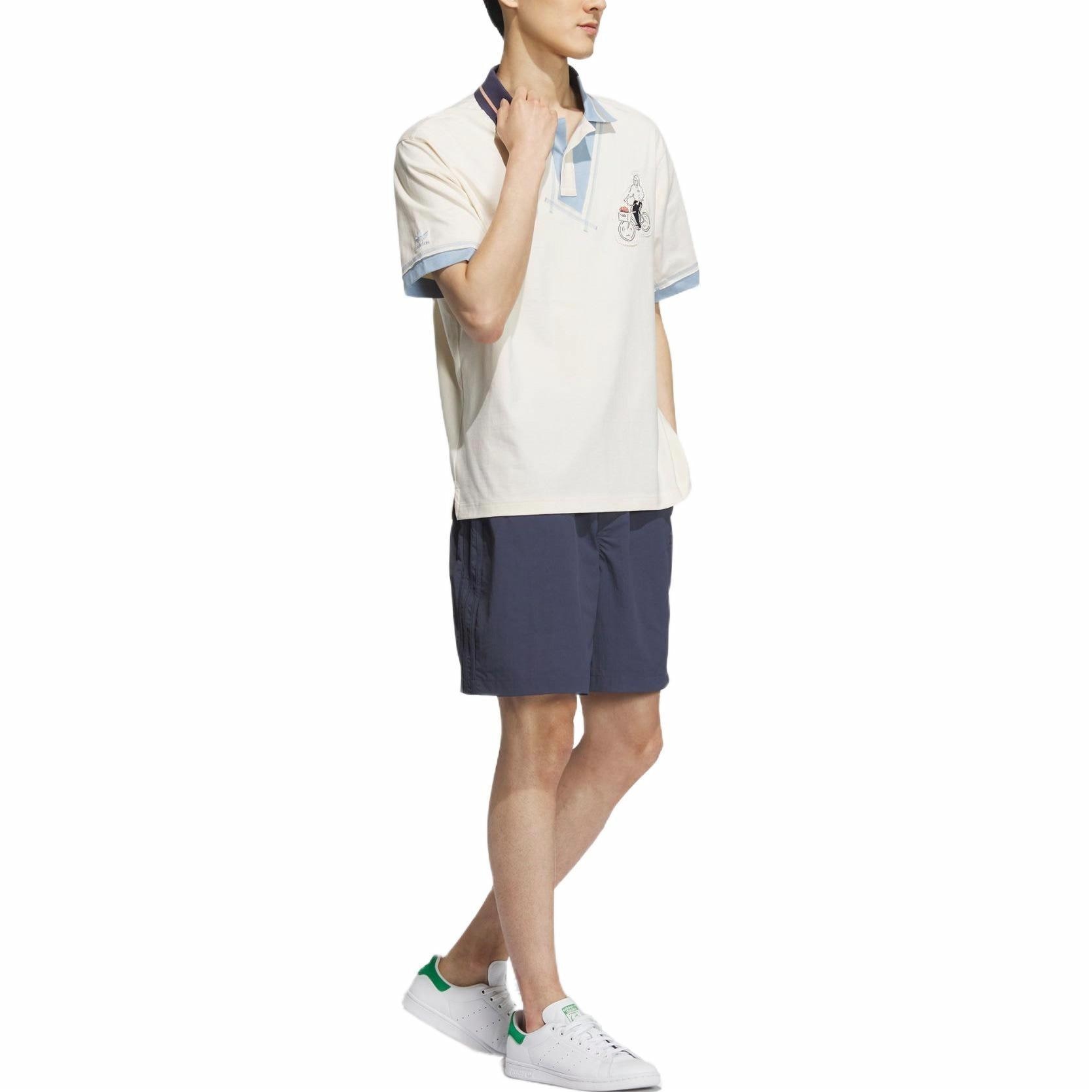 Adidas Originals x Yuta Kase SS23 Polo — фото 3