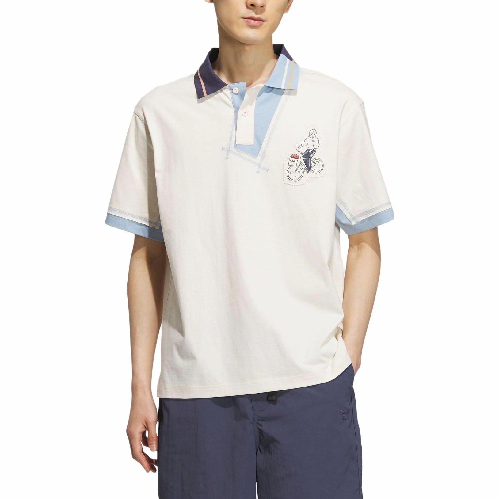 Adidas Originals x Yuta Kase SS23 Polo — фото 1