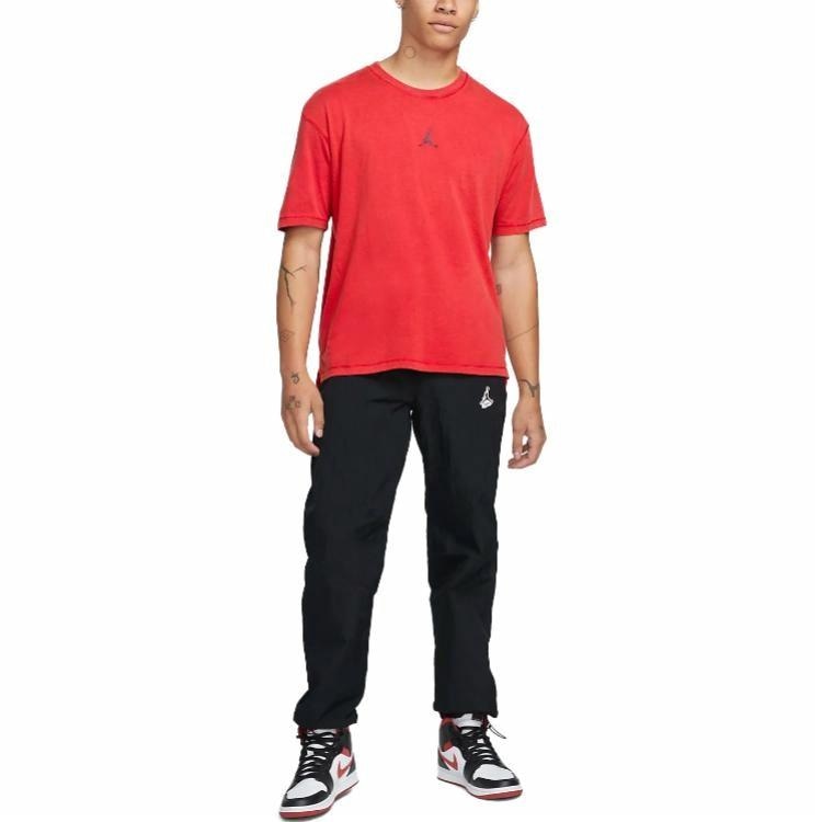 Jordan T-Shirt Red — фото 2