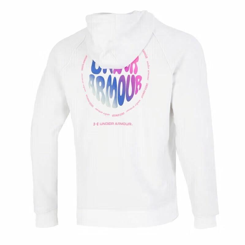 Under Armour Elevated Terry Hoodie — фото 1