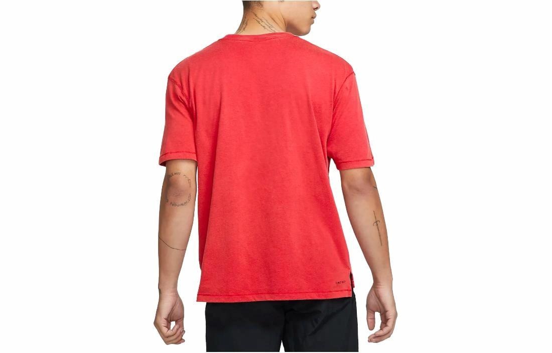 Jordan T-Shirt Red — фото 1