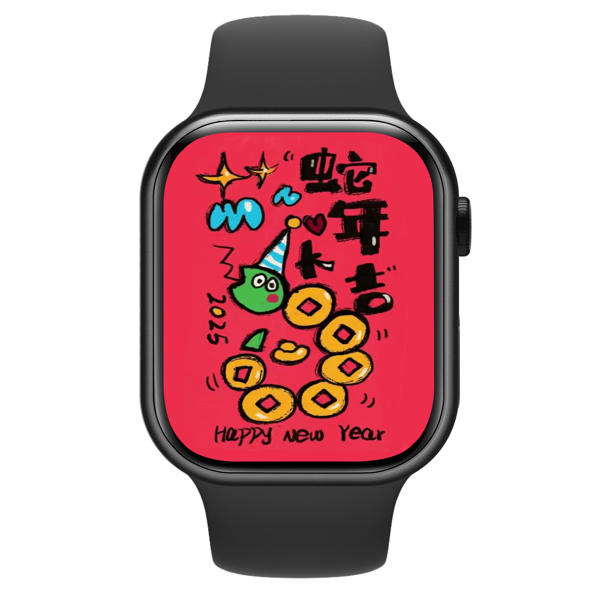 AOMN Smartwatch