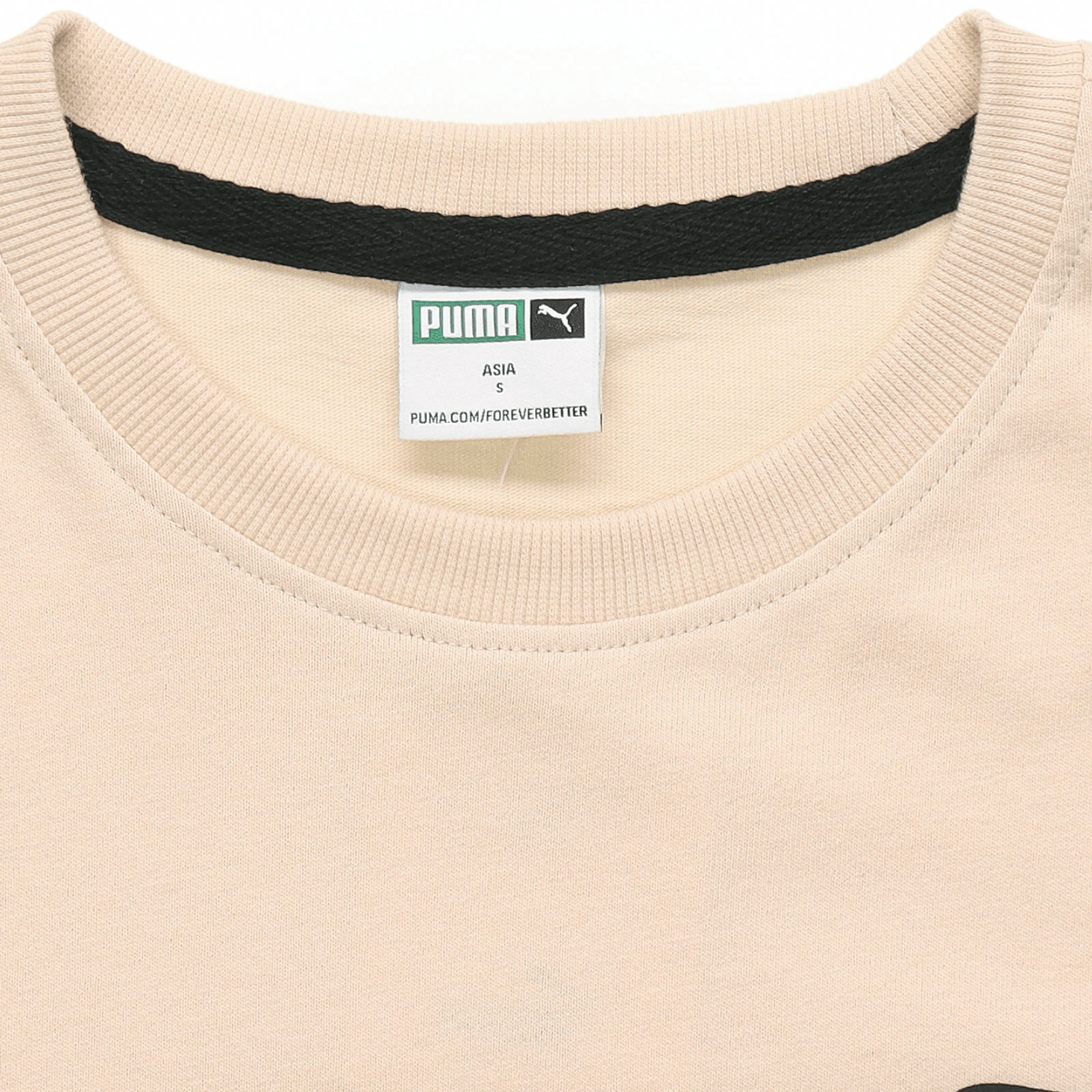 Puma Awareness Logo T-Shirt — фото 2