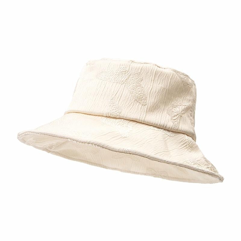 白卷BAIJUAN BAIJUAN Fisherman Hat