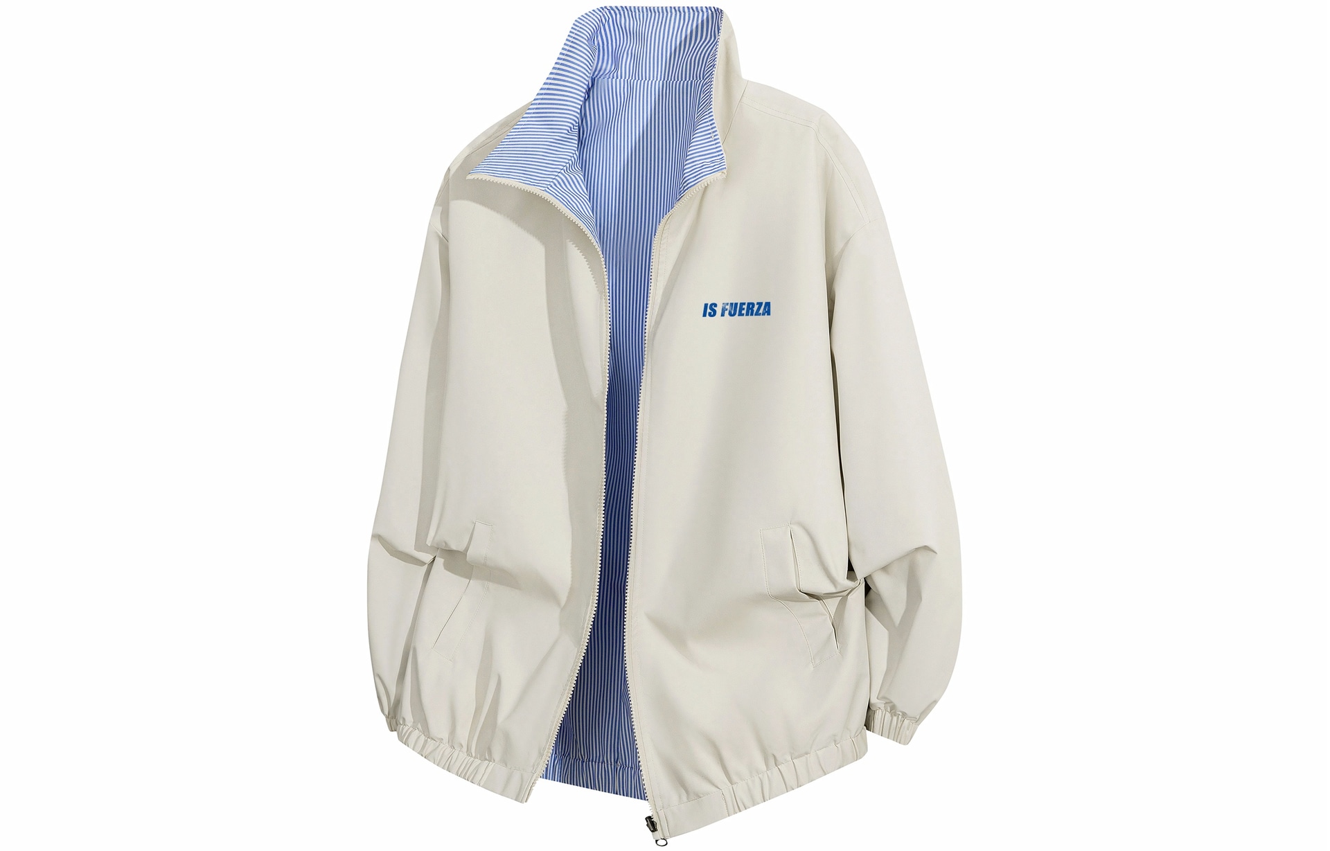 Fuerza Jacket Mint Green — фото 10