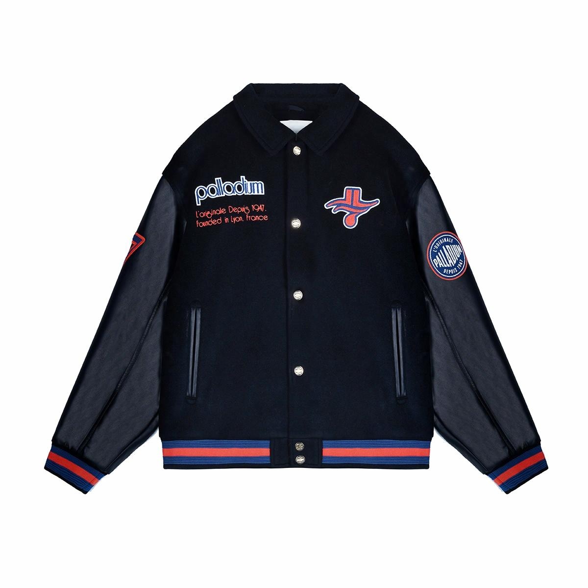 Palladium x Jeremy Lin Collaboration Jacket