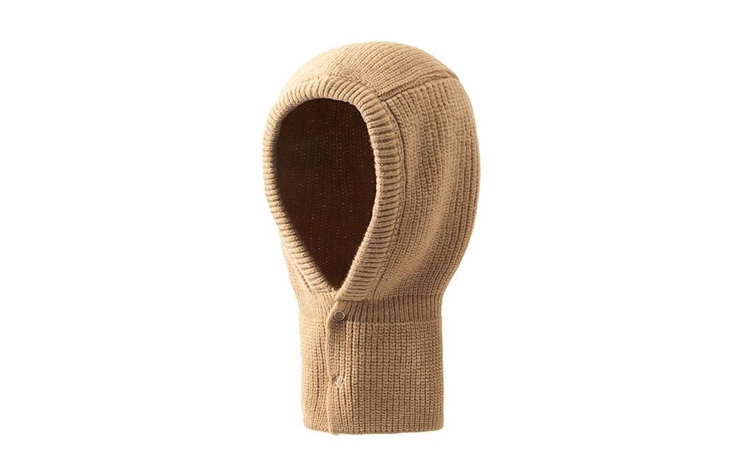 白卷BAIJUAN BAIJUAN Balaclava Hat