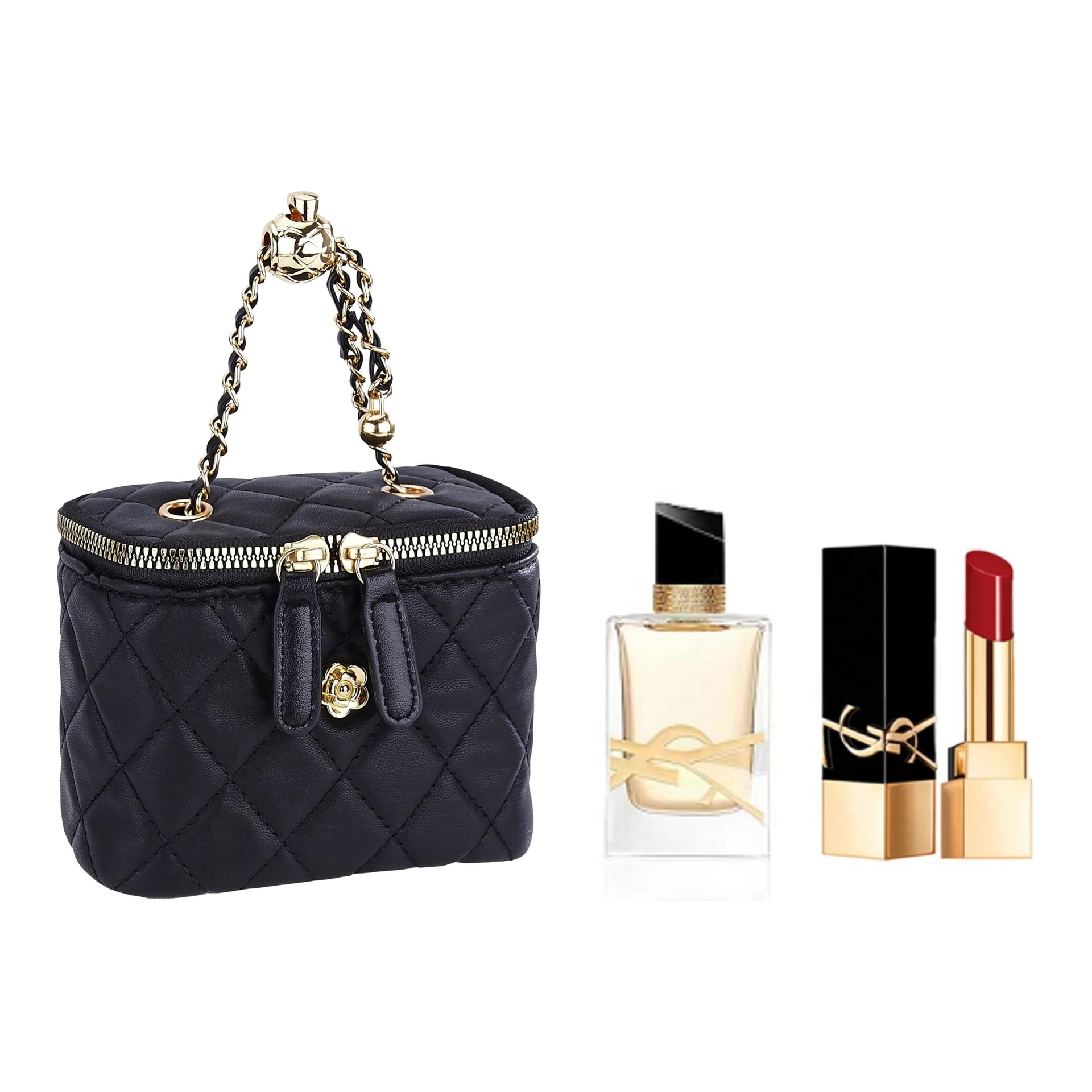 Yves Saint Laurent/圣罗兰 YSL EDP7.5ml 1966 1.3g1971 800mg+