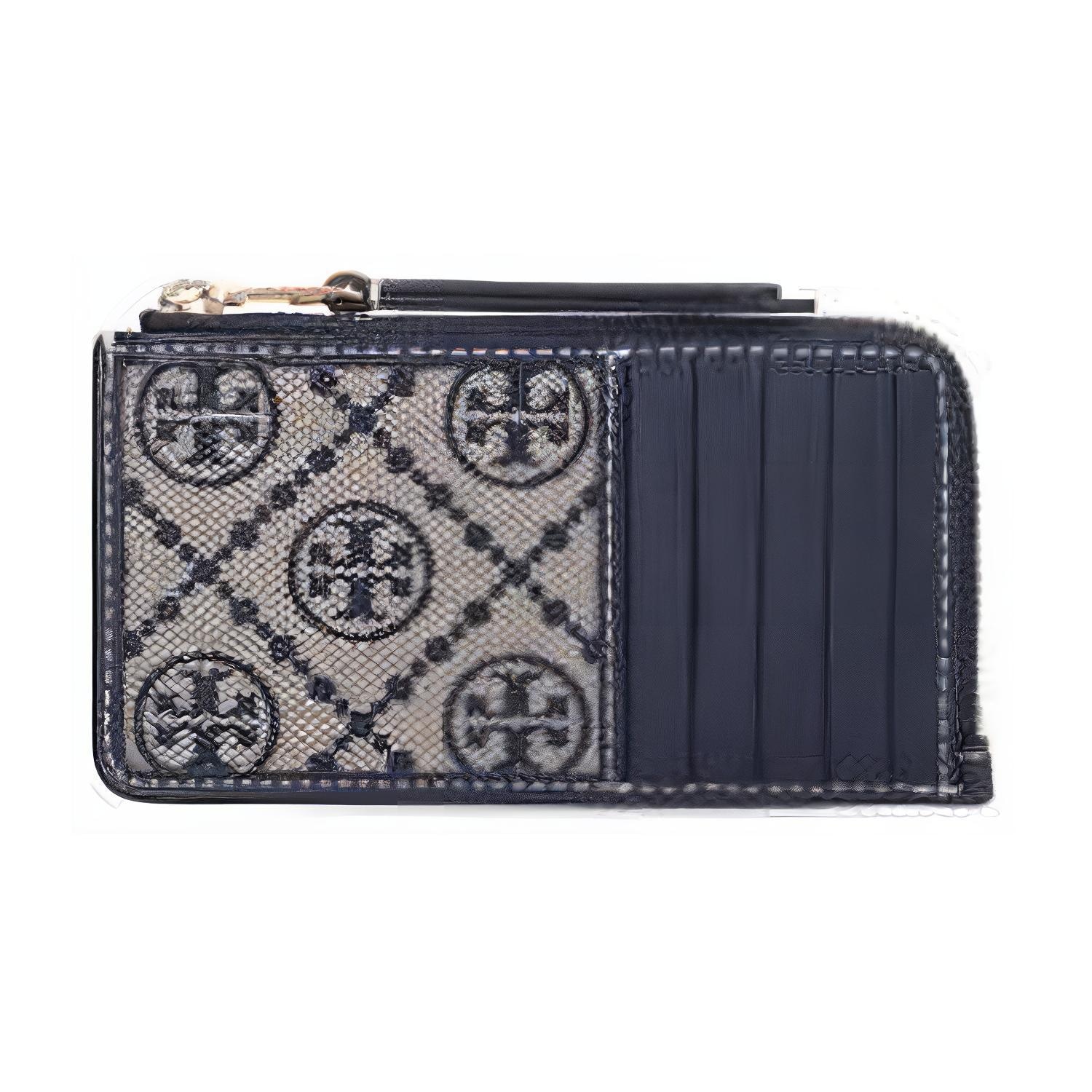 TORY BURCH/汤丽柏琦 Tory Burch Card Case Navy