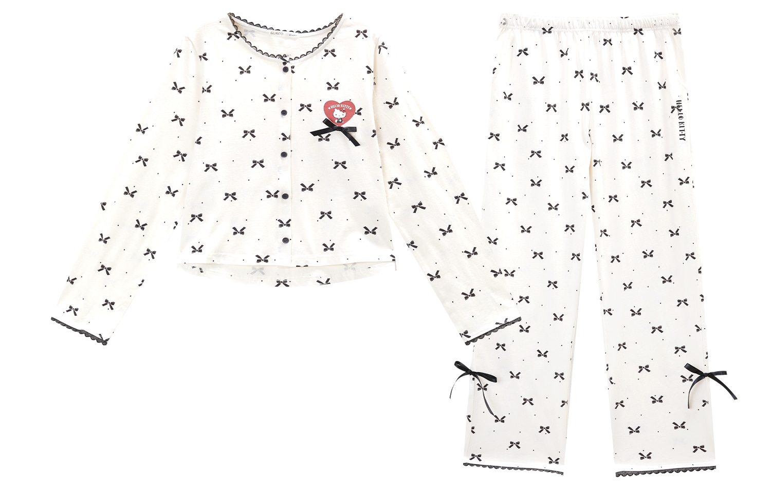 果壳 GUKOO GUKOO x Hello Kitty