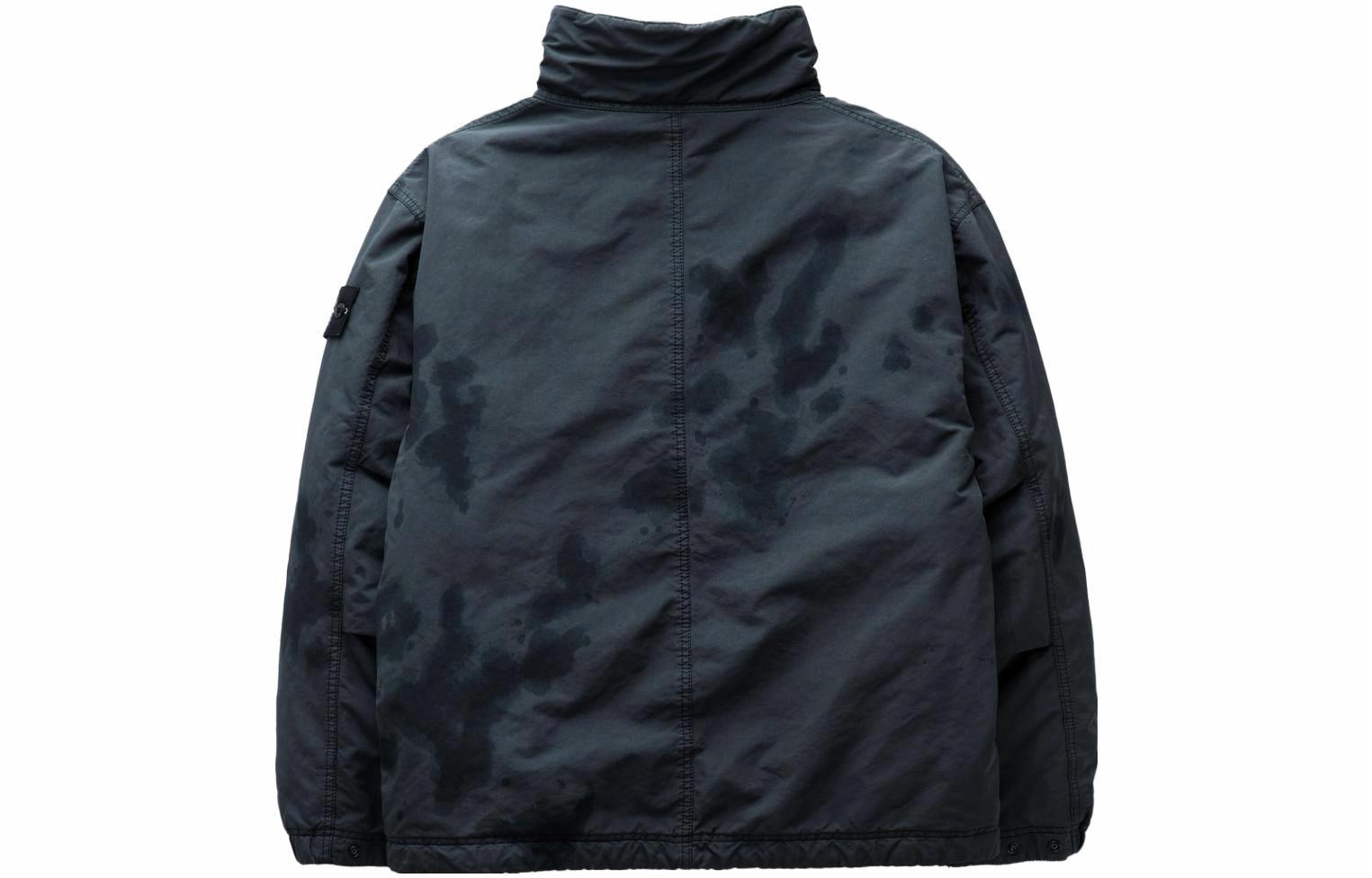 Stone Island David-TC Down Jacket Smoke Grey — фото 1
