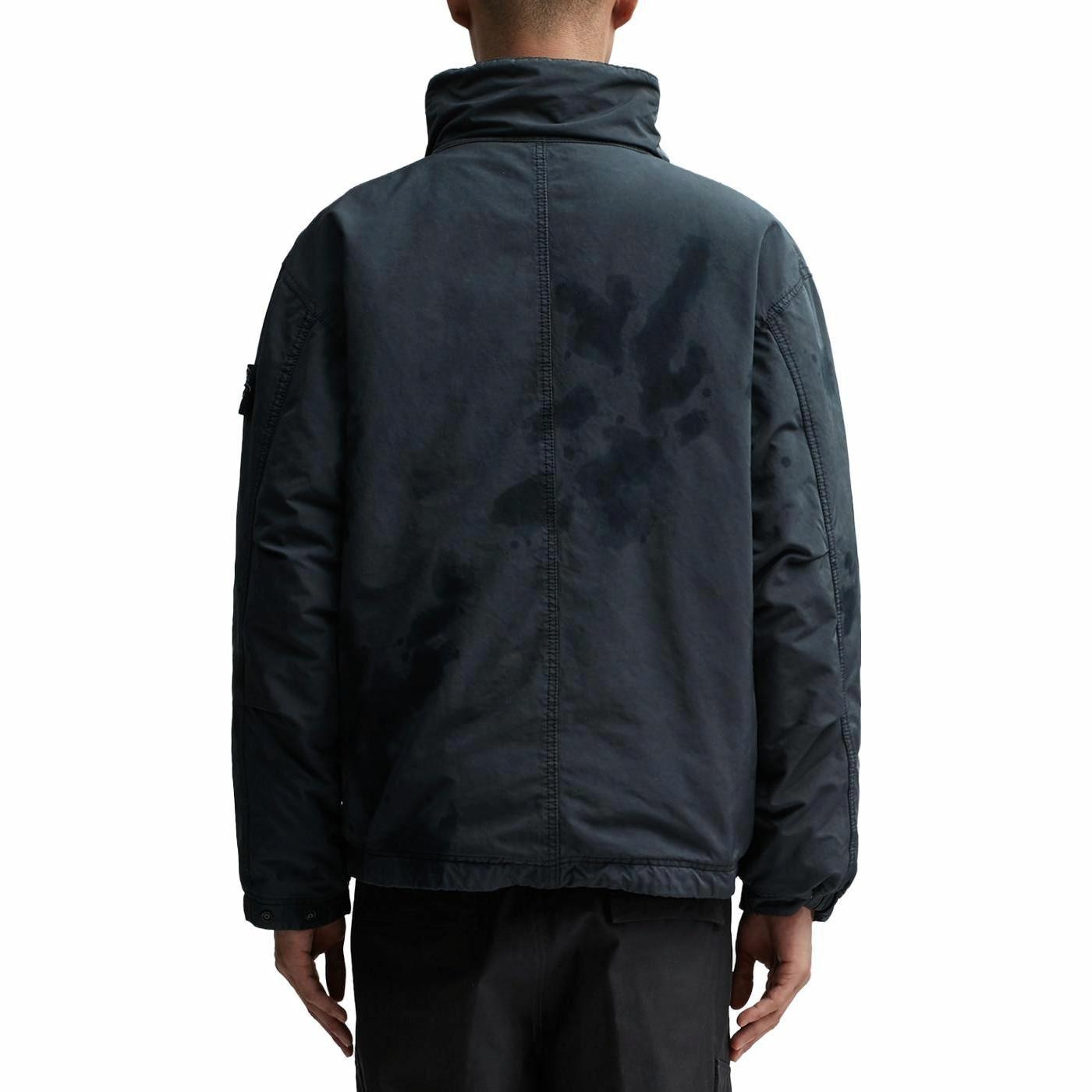 Stone Island David-TC Down Jacket Smoke Grey — фото 9