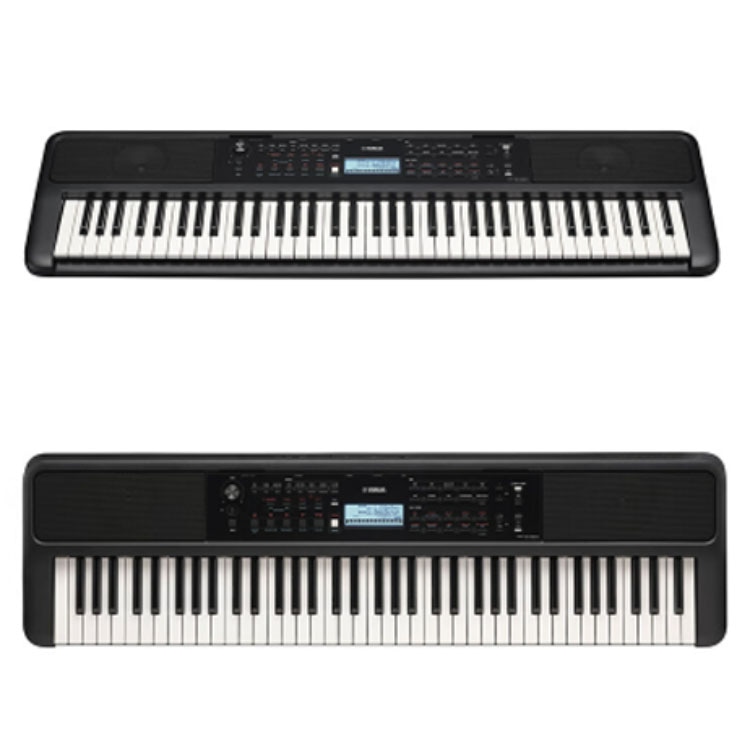 Yamaha PSR-EW320 76 — фото 5