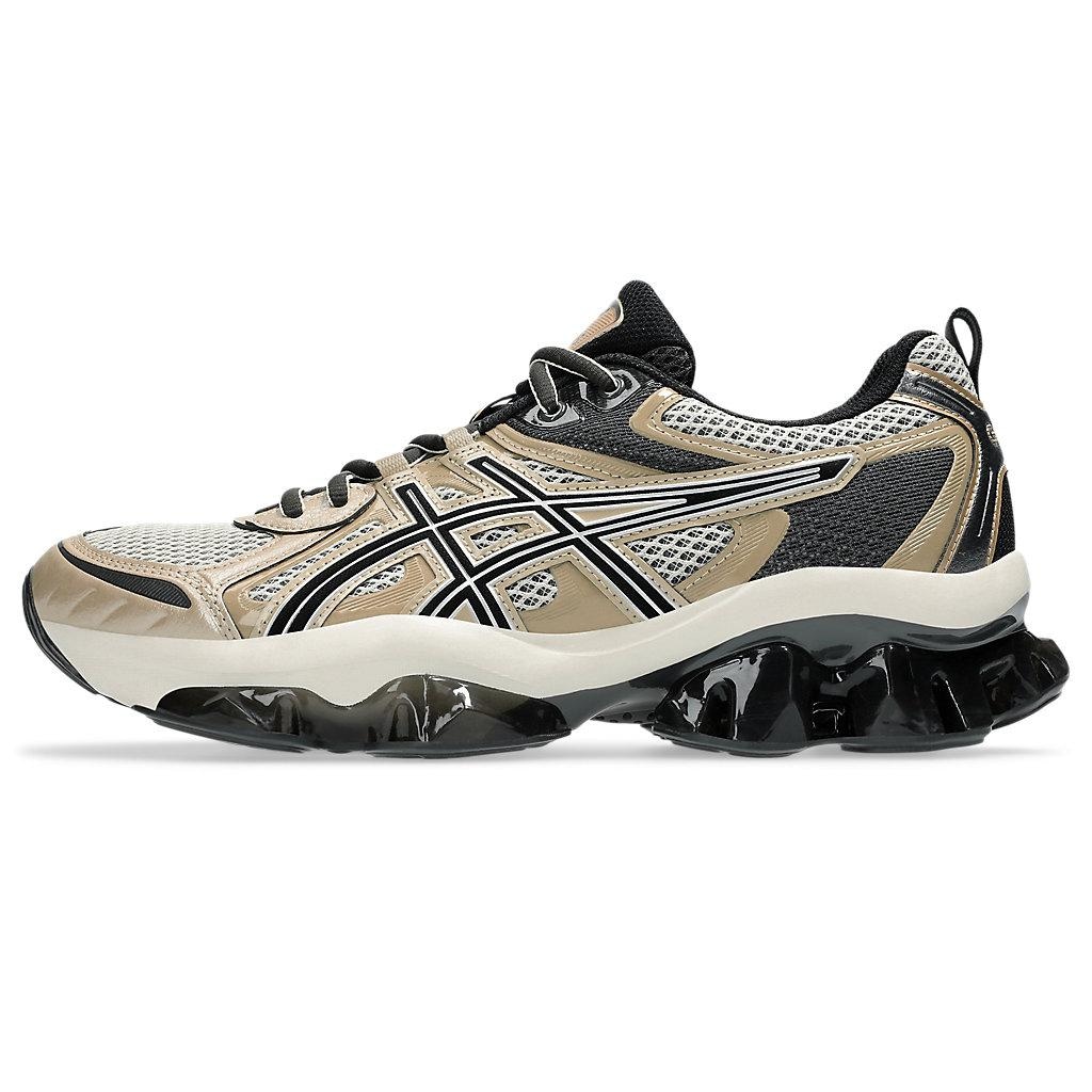 ASICS GEL-Quantum Kinetic Black Brown — фото 7