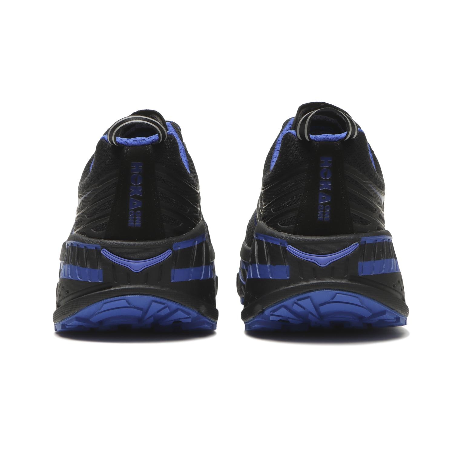 Hoka One One Stinson EVO Black Blue — фото 8