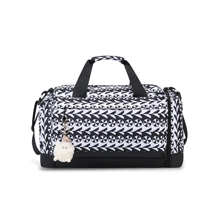 MOK Large Travel Gym Bag