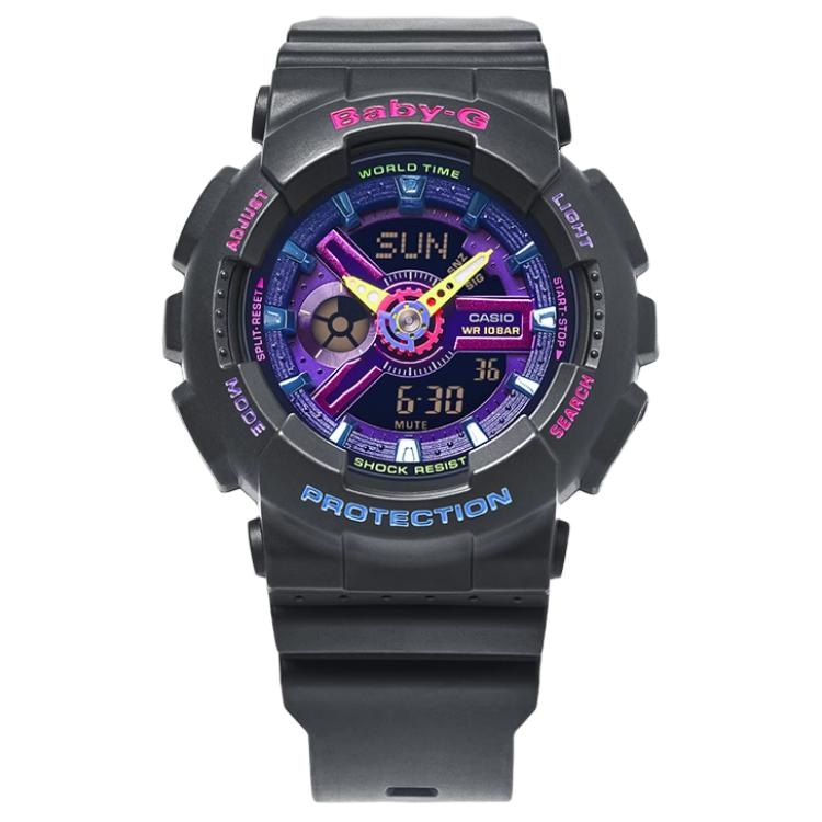 CASIO/卡西欧 CASIO BABY-G BA-110TM-1A