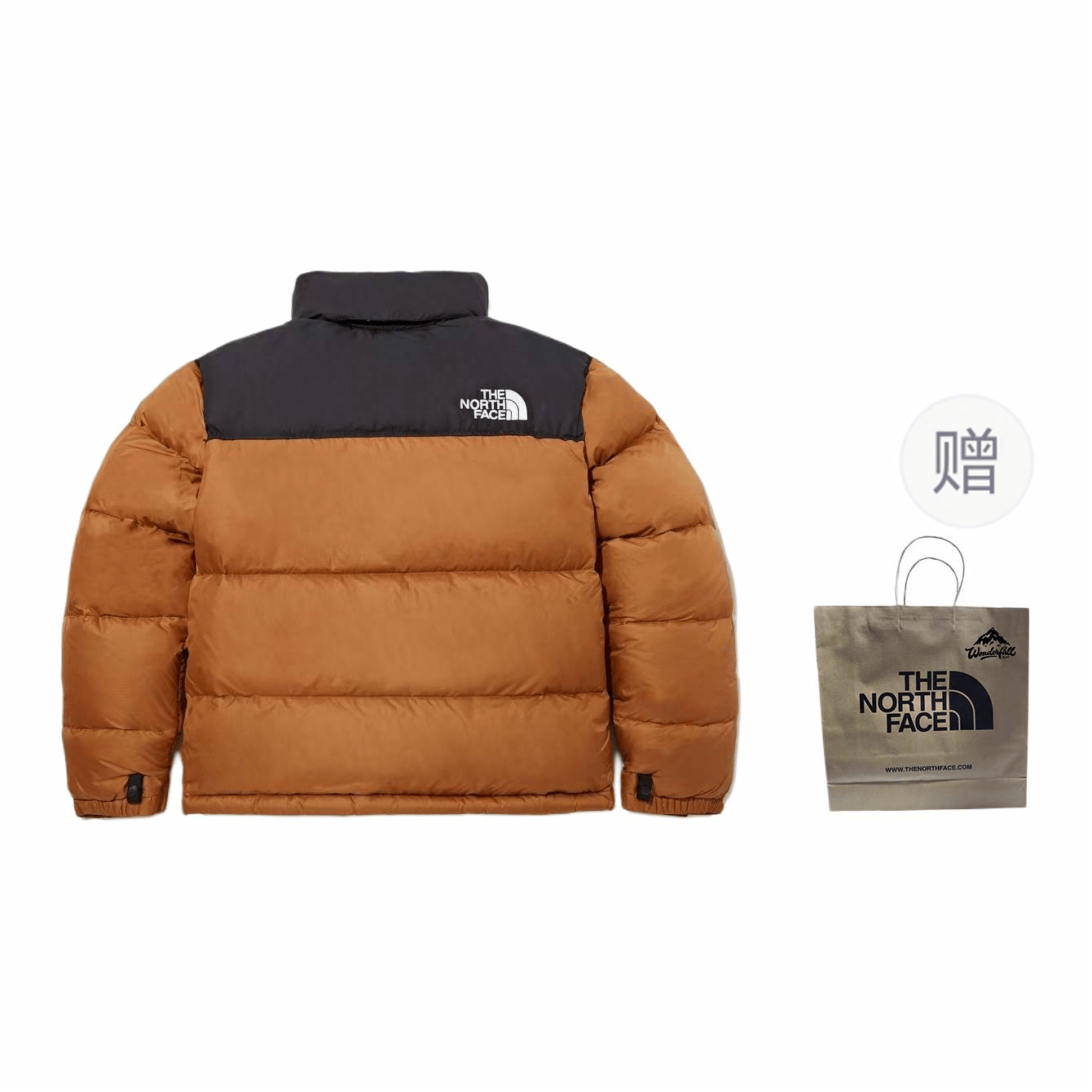 The North Face 1996 Eco Nuptse Jacket — фото 5