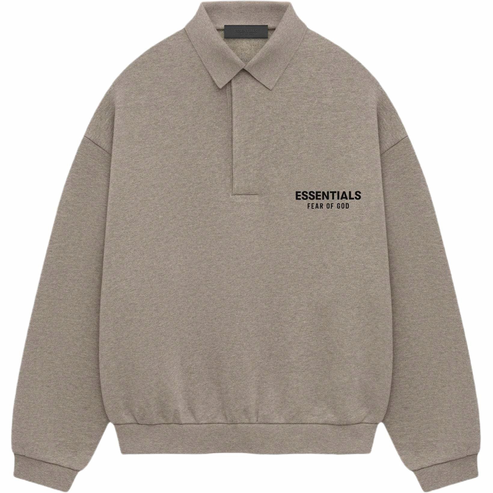 Fear Of God Essentials FW24 Holiday Core Polo — фото 1