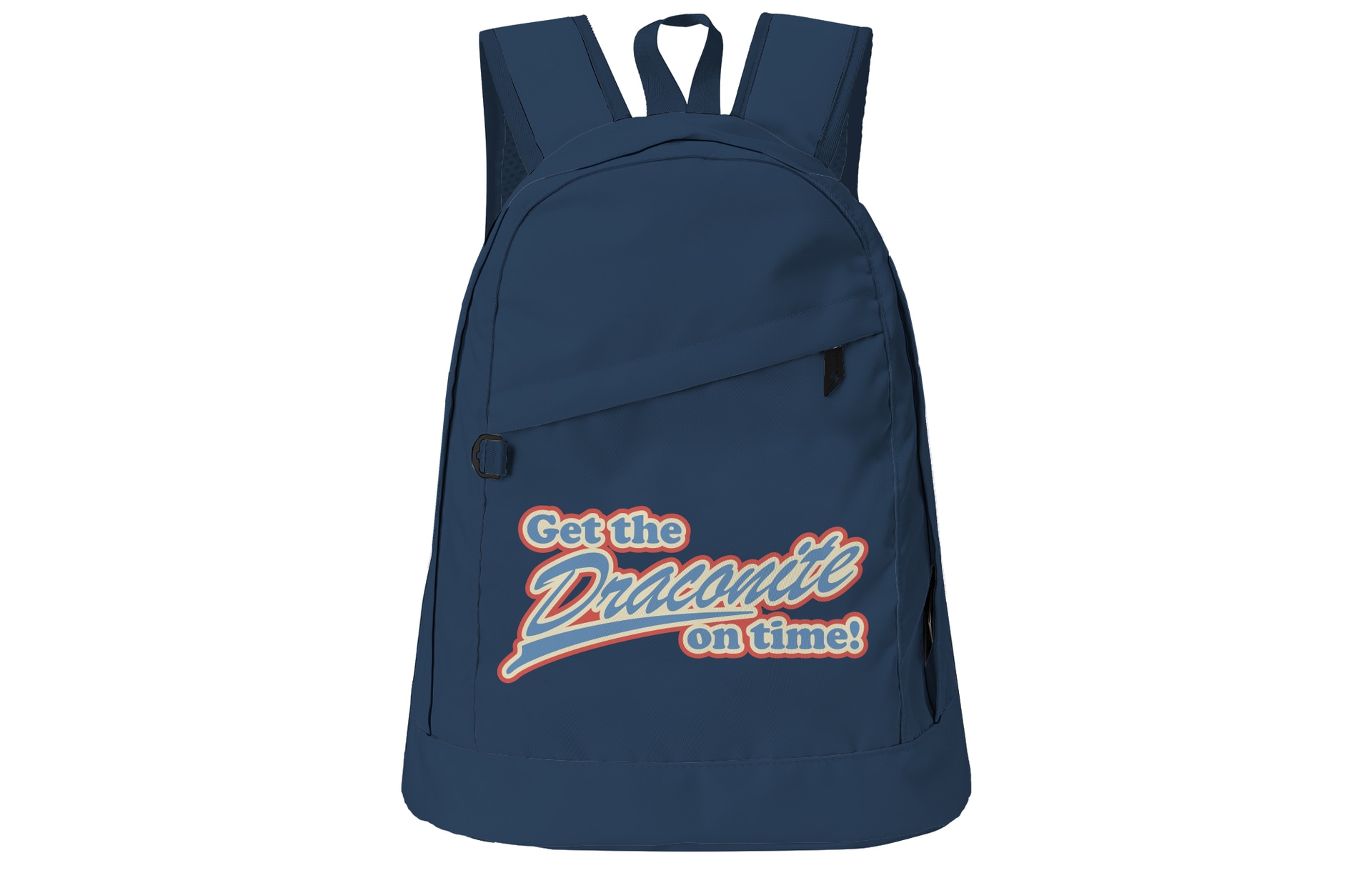 DRACONITE Backpack Blue