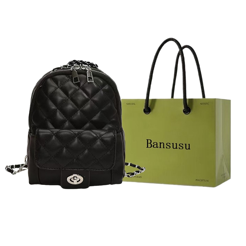 Сумки 阪元宿宿 Bansusu Bansusu PU