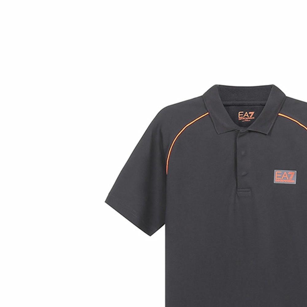 Emporio Armani EA7 Polo — фото 4
