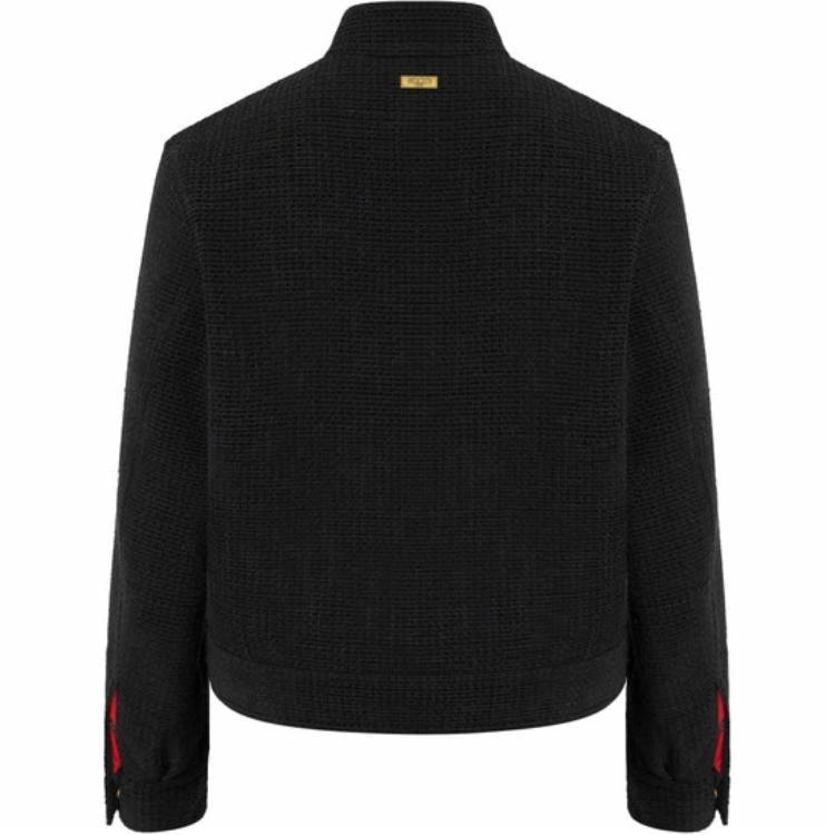 Team Wang Design TEAM WANG HYGR25 Black Jacket — фото 1