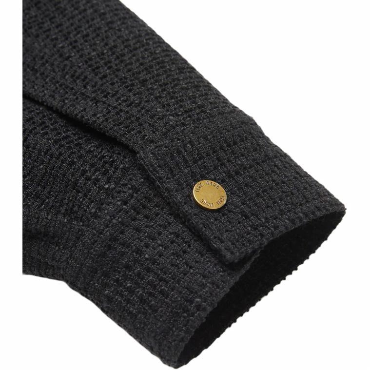 Team Wang Design TEAM WANG HYGR25 Black Jacket — фото 3